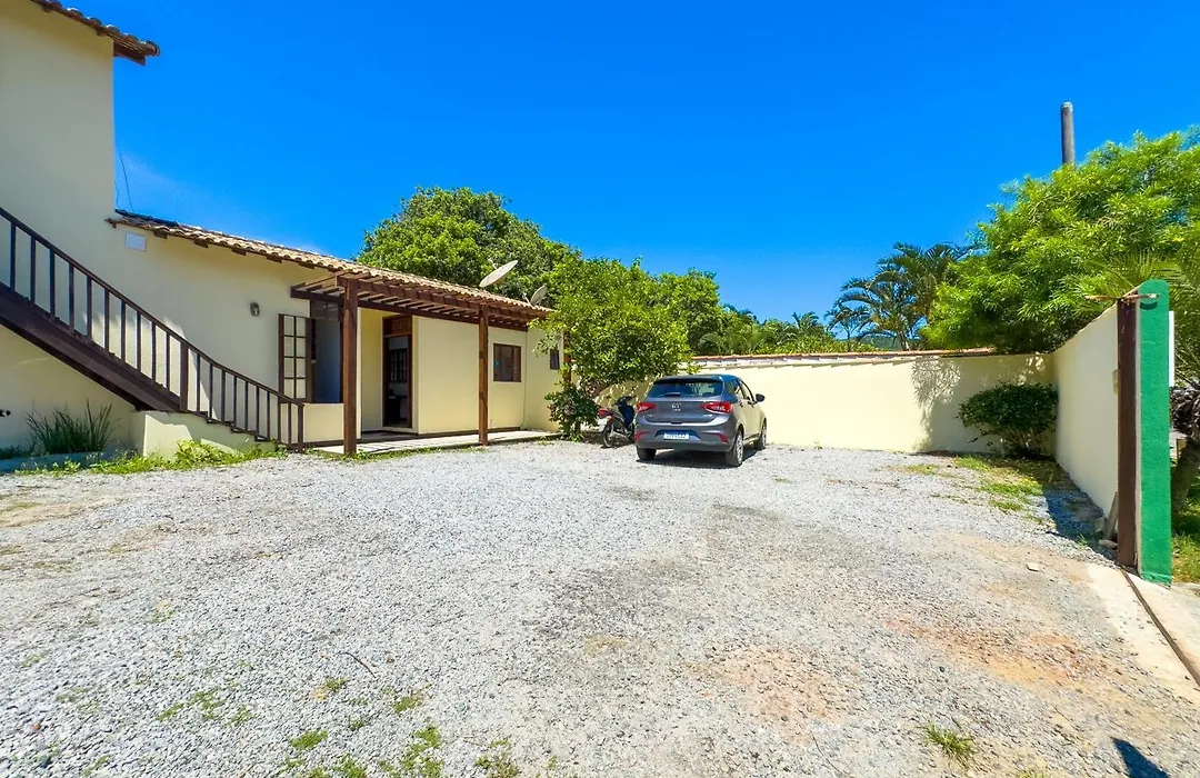Pousada Geriba-1