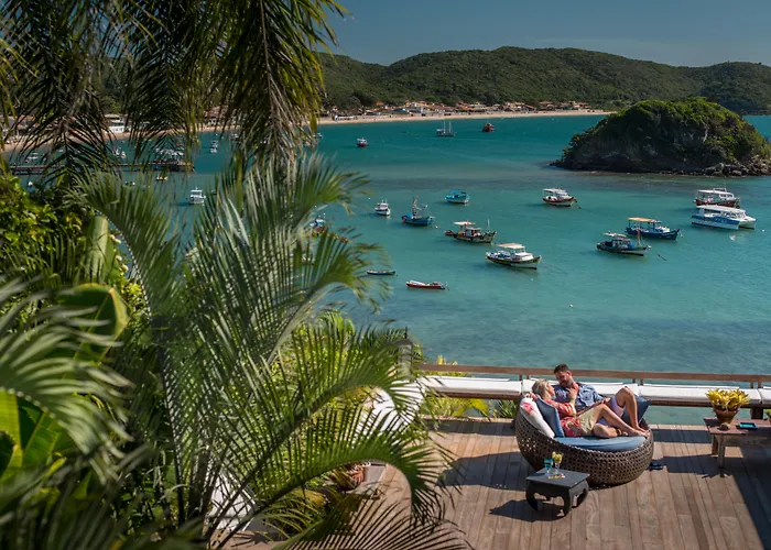 Vila Deste Hotel Búzios
